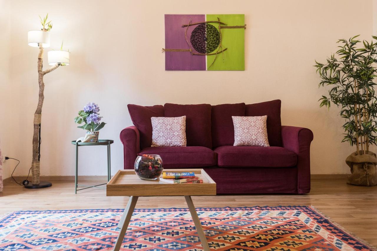 Politeama Apartment Palermo Esterno foto