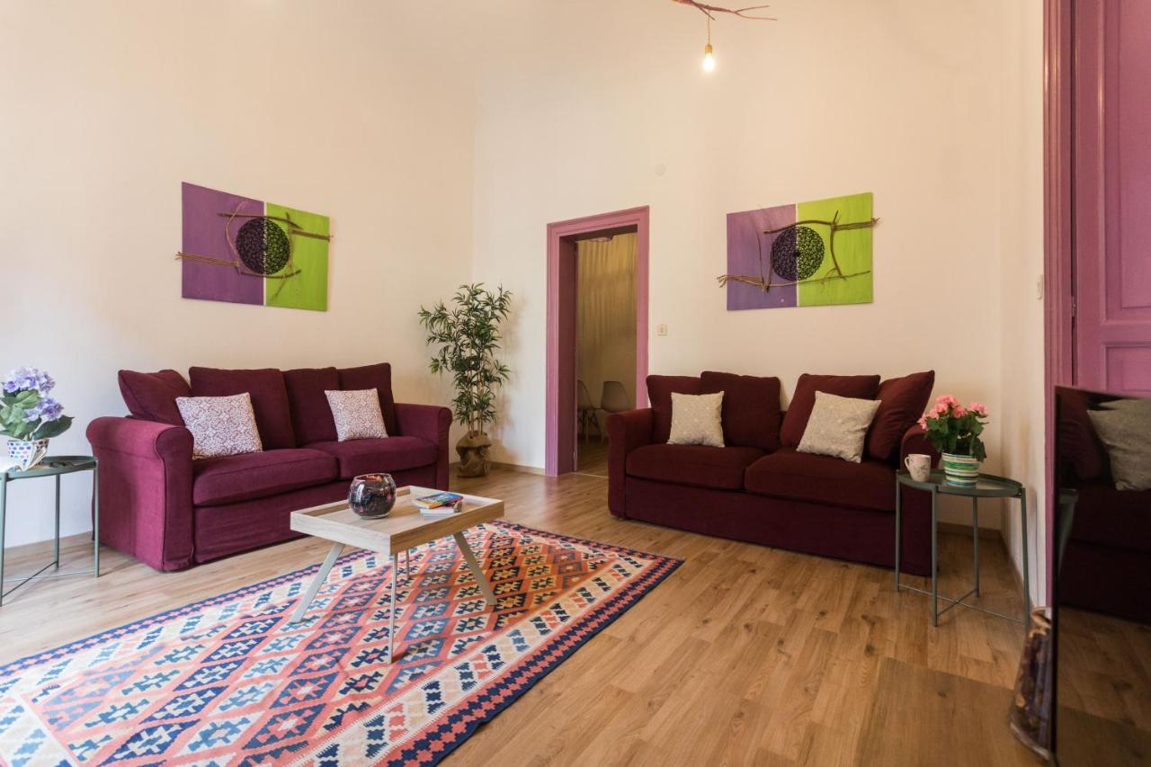 Politeama Apartment Palermo Esterno foto