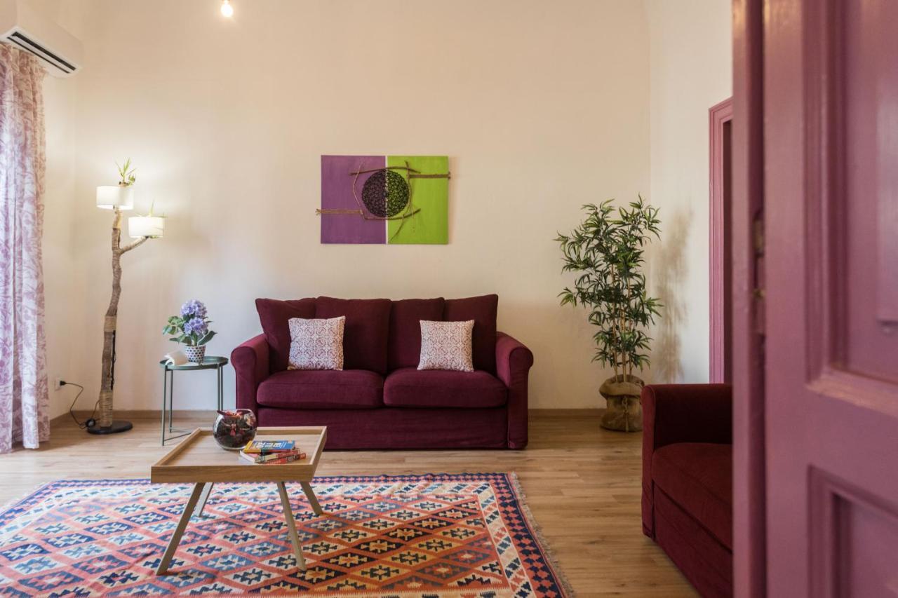 Politeama Apartment Palermo Esterno foto