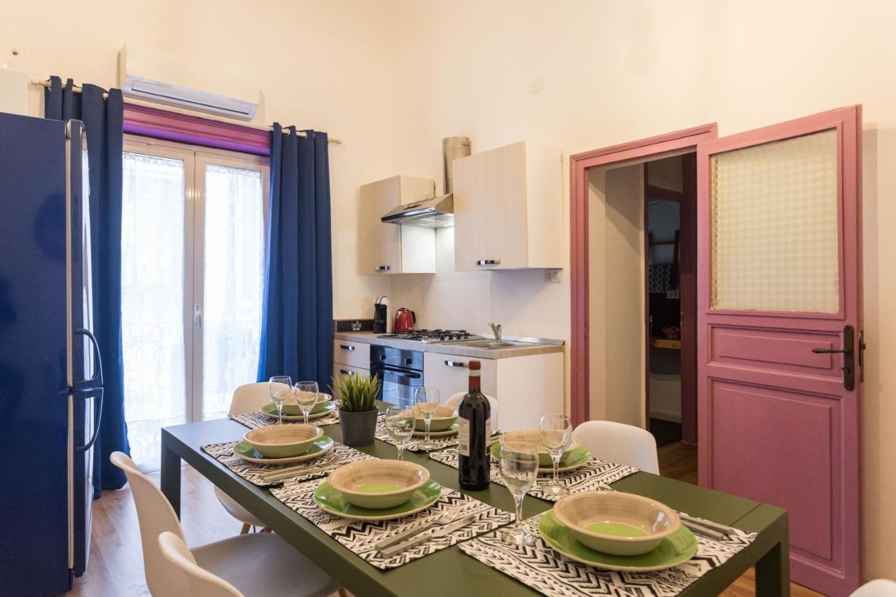 Politeama Apartment Palermo Esterno foto