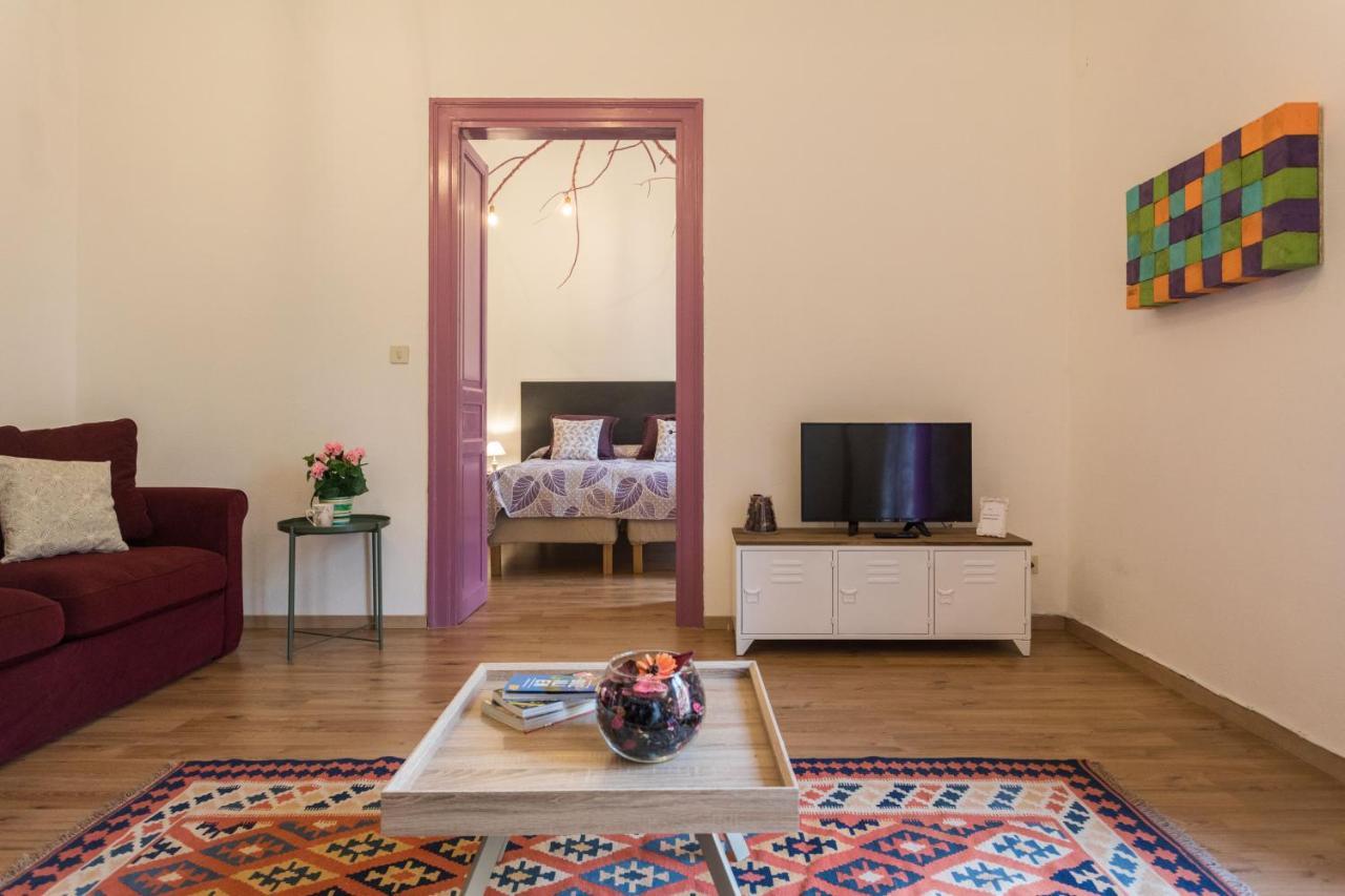 Politeama Apartment Palermo Esterno foto