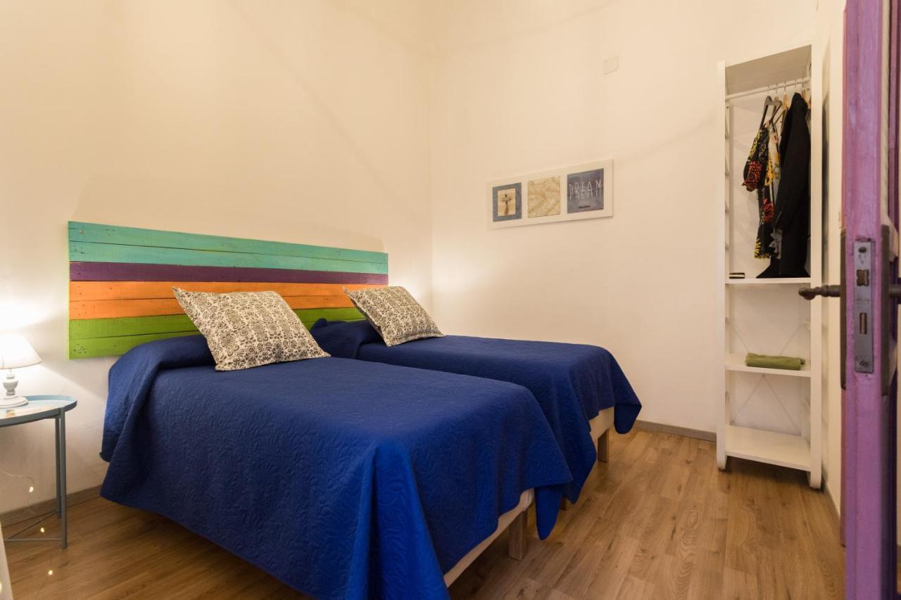 Politeama Apartment Palermo Esterno foto