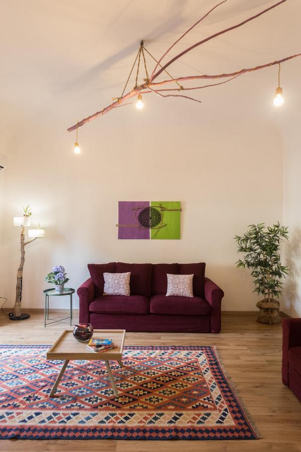Politeama Apartment Palermo Esterno foto
